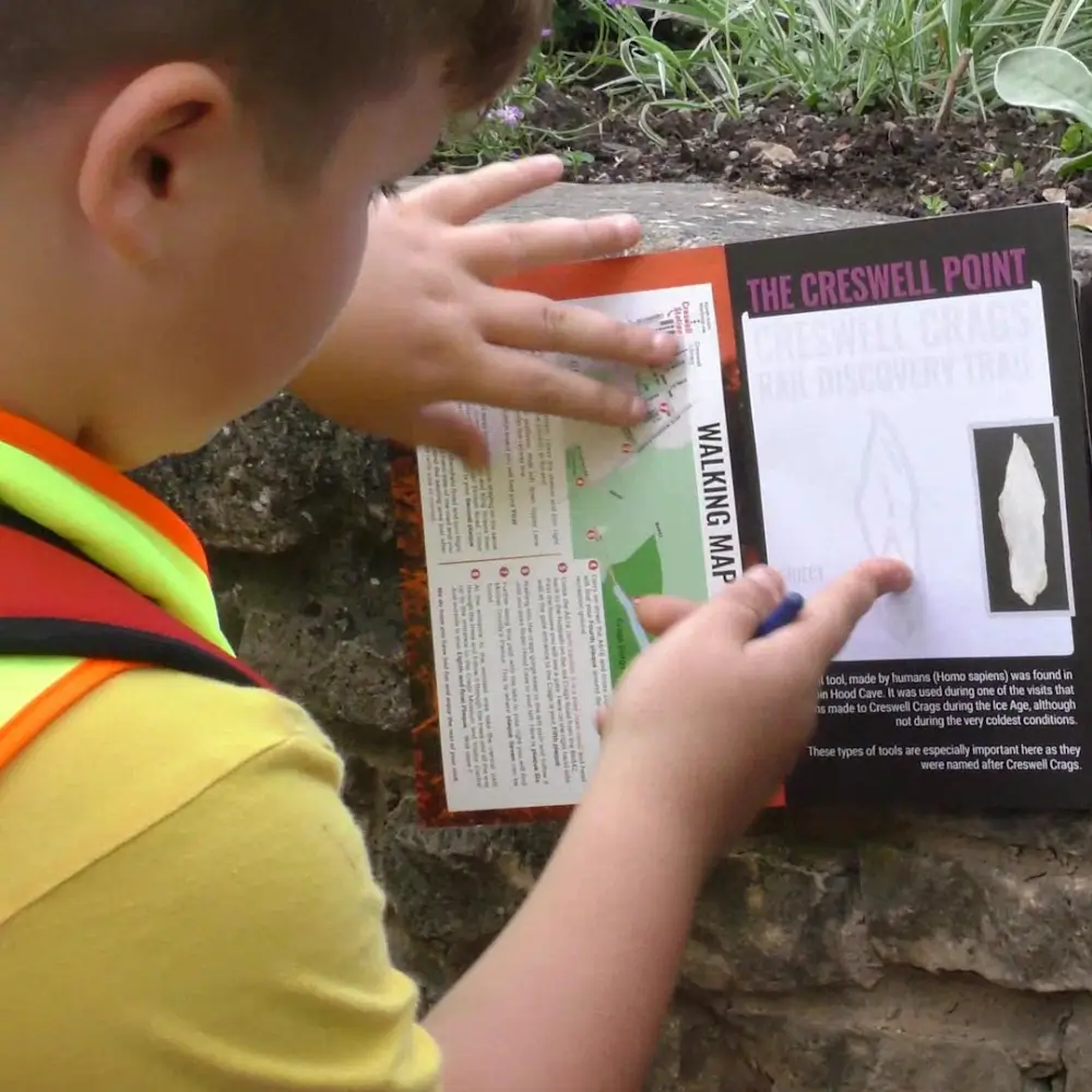 Creswell Point Photo Square